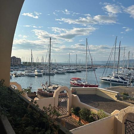 Apartament Al Porticciolo Múggia Zewnętrze zdjęcie