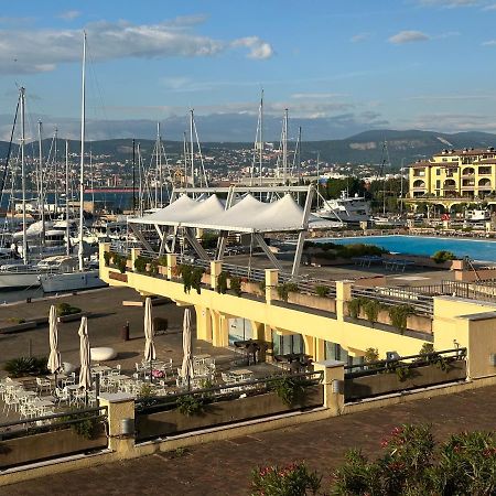 Apartament Al Porticciolo Múggia Zewnętrze zdjęcie