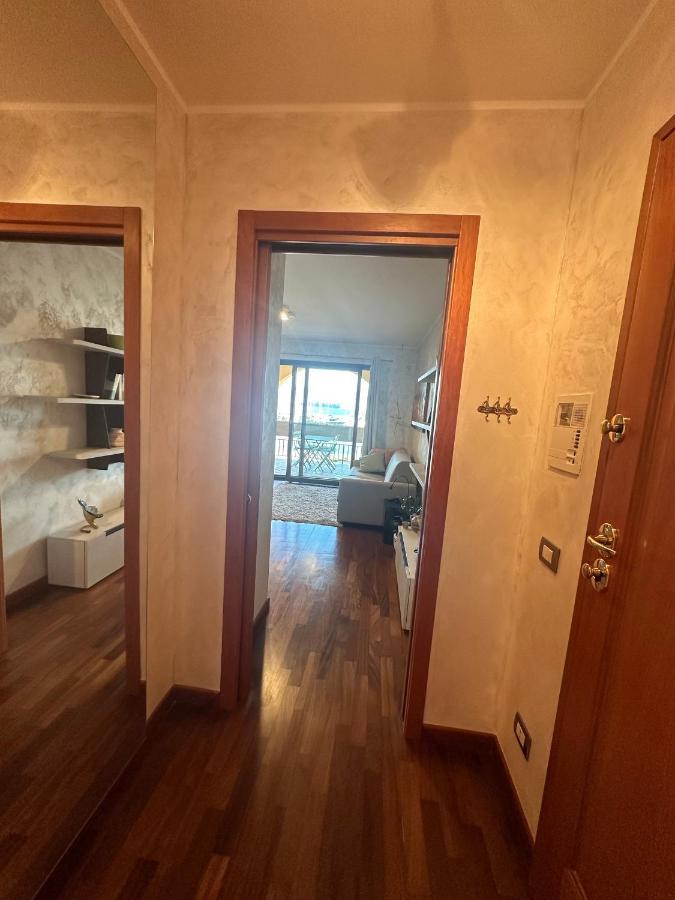 Apartament Al Porticciolo Múggia Zewnętrze zdjęcie