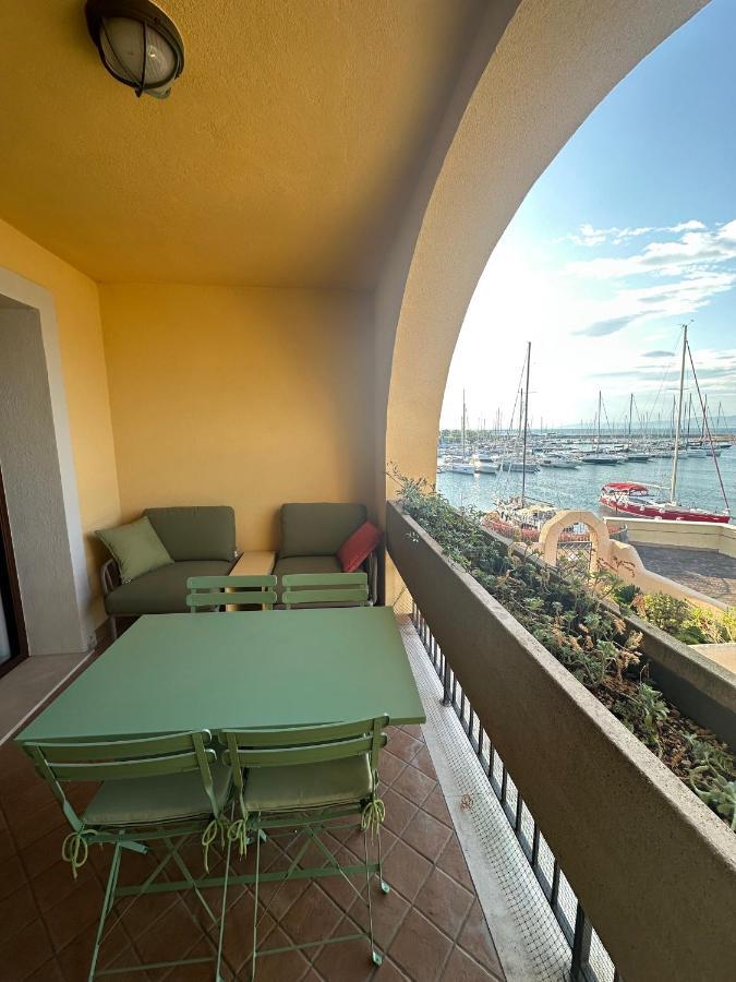 Apartament Al Porticciolo Múggia Zewnętrze zdjęcie
