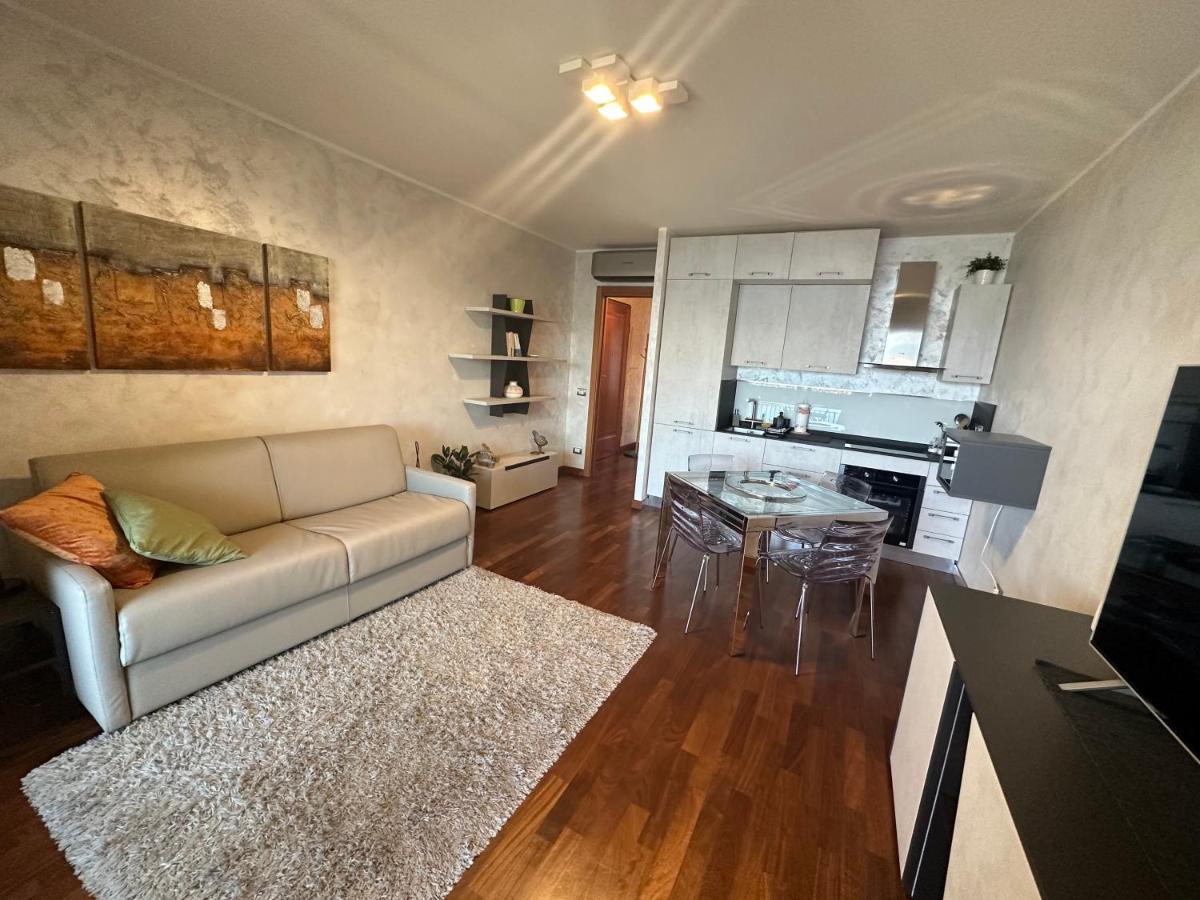 Apartament Al Porticciolo Múggia Zewnętrze zdjęcie