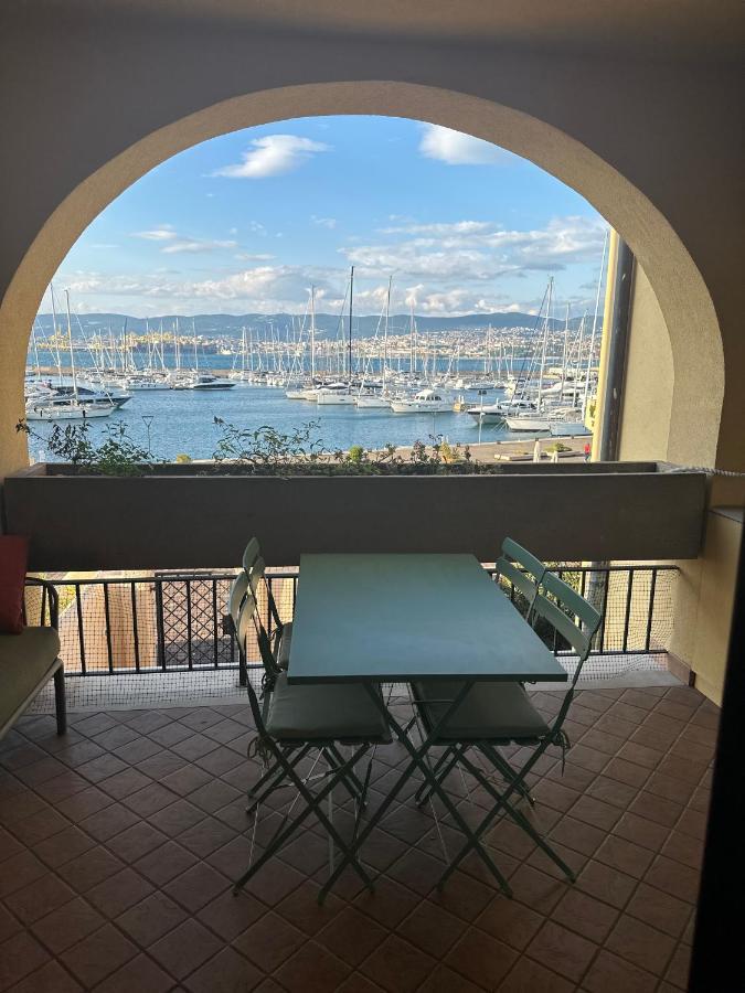 Apartament Al Porticciolo Múggia Zewnętrze zdjęcie