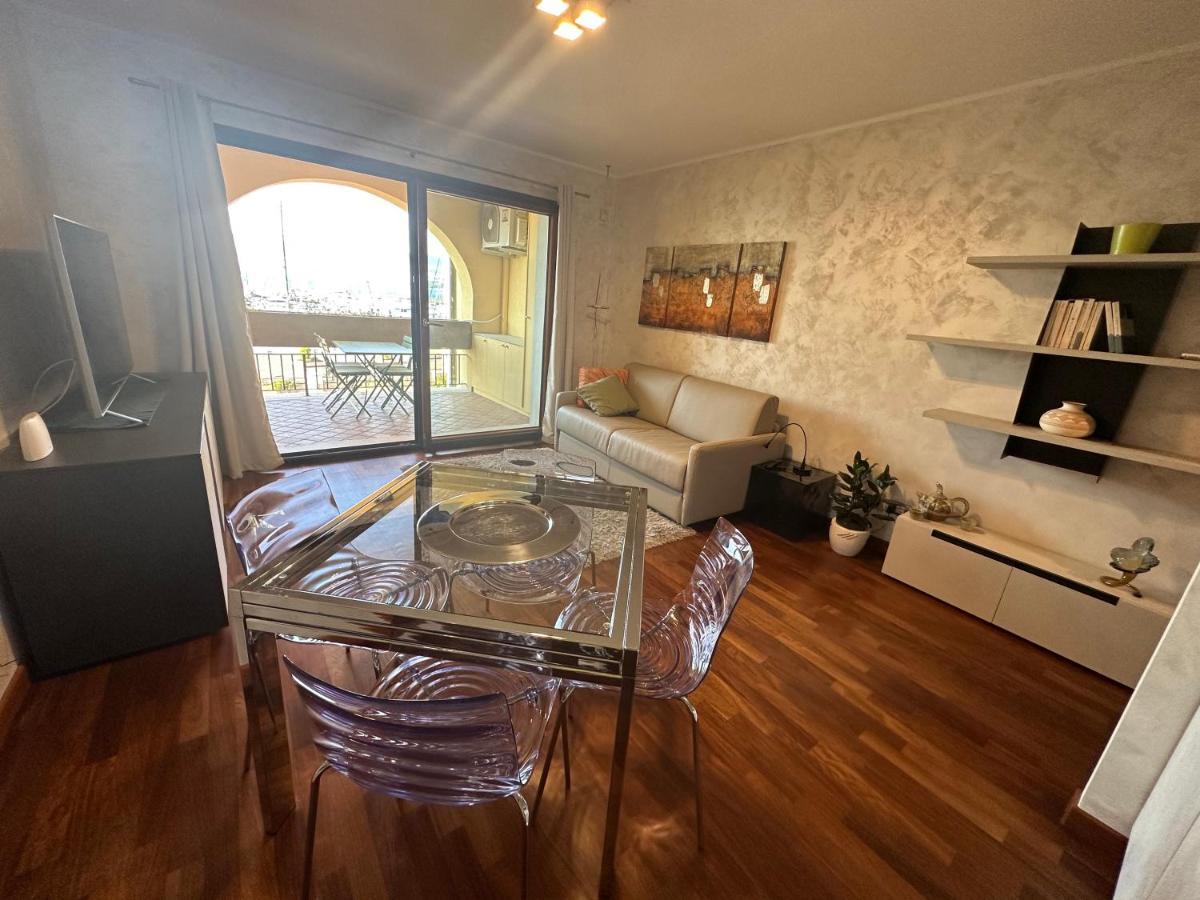 Apartament Al Porticciolo Múggia Zewnętrze zdjęcie