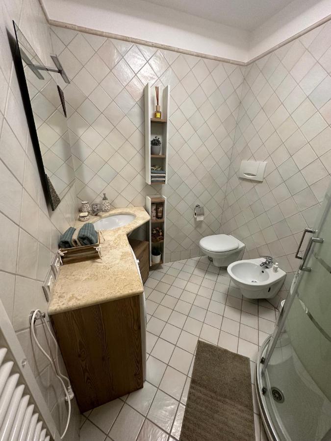 Apartament Al Porticciolo Múggia Zewnętrze zdjęcie